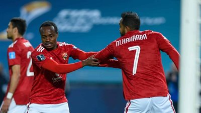 كهربا يقود تشكيل الأهلي المتوقع لمواجهة الاتحاد بالدوري