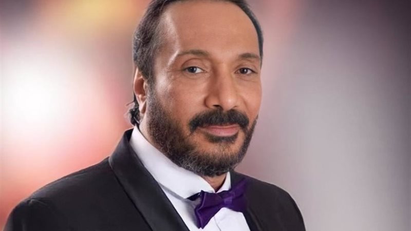 الفنان علي الحجار