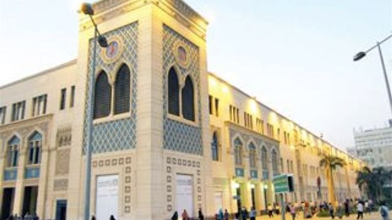 محطة رمسيس