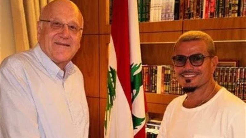 عمرو دياب