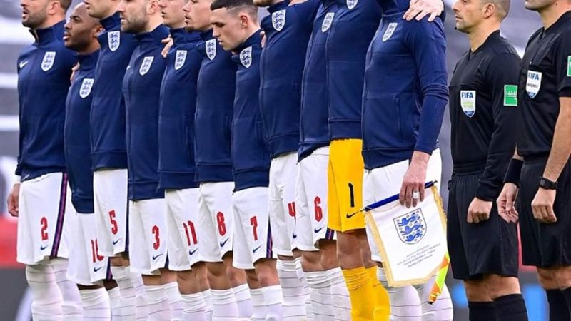 منتخب إنجلترا