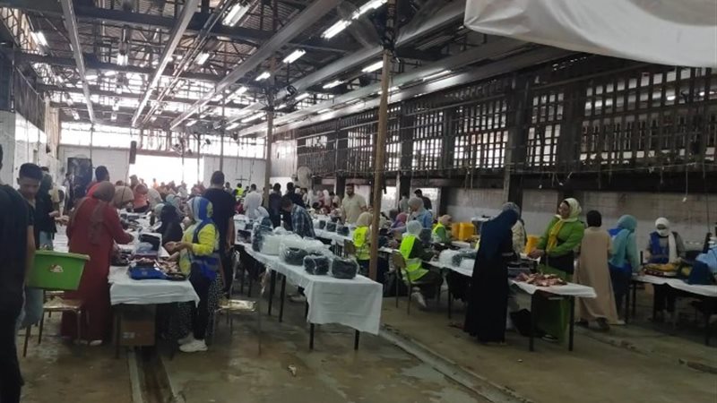 مجازر القاهرة
