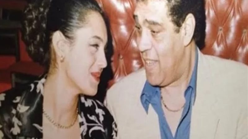 سامي العدل وابنته رشا