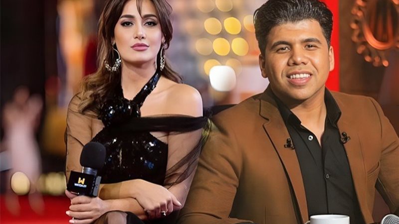 عمر كمال وحلا شيحة