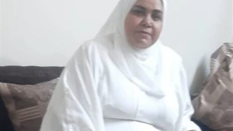الحاجة ليالي المتوفية في الحج