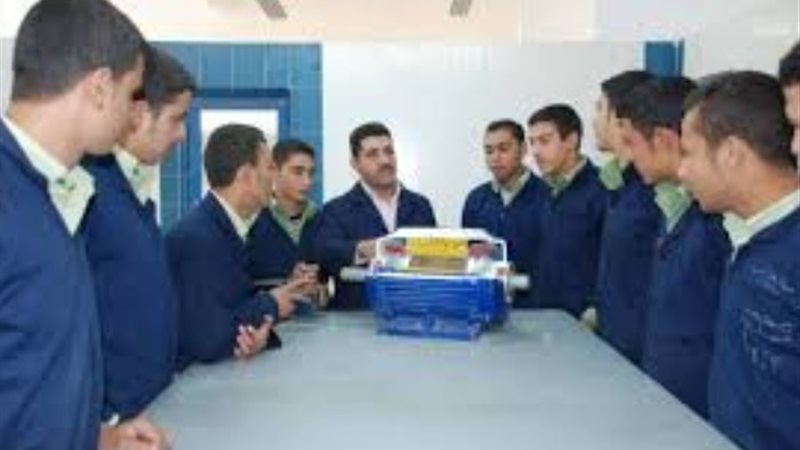 المدرسة الثانوية الفنية لمياه الشرب والصرف الصحي