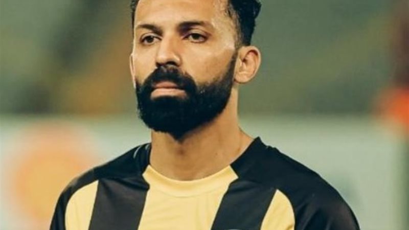 مودي لاعب المقاولون العرب