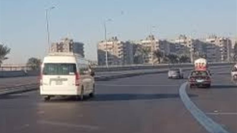الحالة المرورية _ أرشيفية