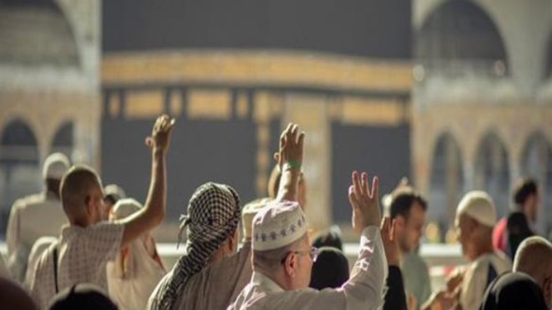 طواف الوداع