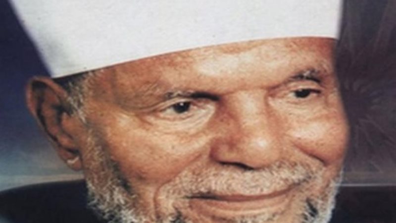 الشيخ محمد متولي الشعراوي