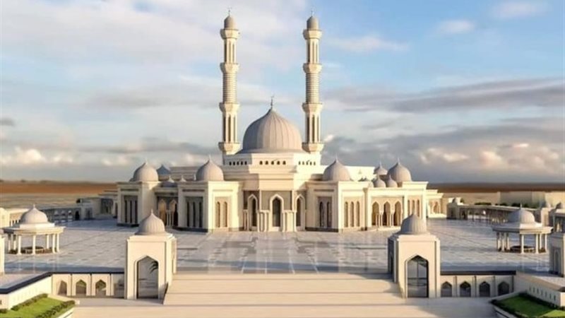 شروط بناء المساجد - أرشيفية