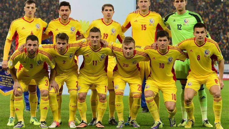 منتخب رومانيا