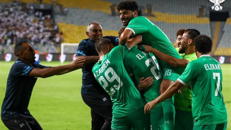 المصري البورسعيدي
