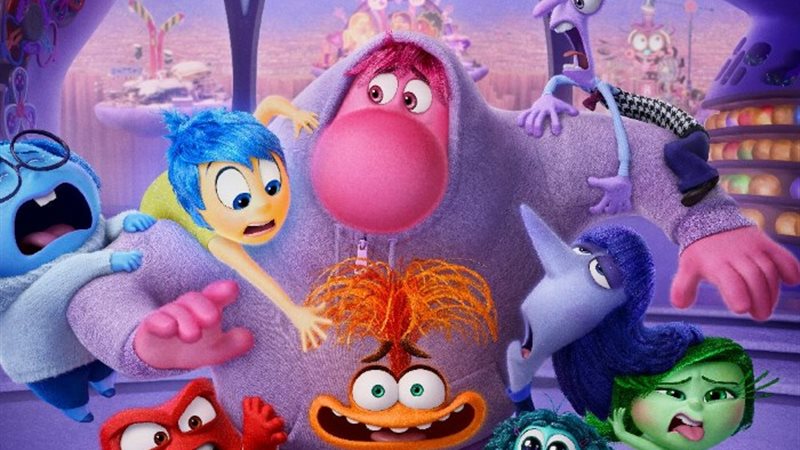 فيلم Inside Out