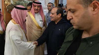 منهم الرئيس السيسي، أبرز قادة العالم العربي والإسلامي بموسم الحج 2024