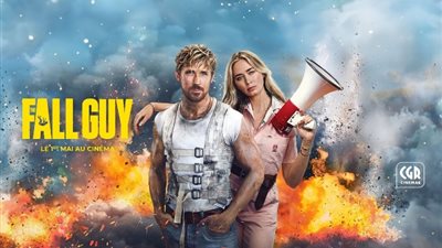 فيلم «The Fall Guy» يتخطى 170 مليون دولار إيرادات عالميًا