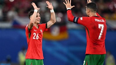 «كونسيساو» لاعب البرتغال في أول ظهور له ببطولة أوروبا