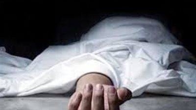 دفن جثة شخص لقي مصرعه إثر انقلاب سيارتين ملاكي بالغربية