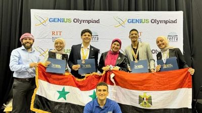 «وزير التعليم» يهنئ طلاب «STEM» لحصولهم على الفضية والبرونزية الأمريكية