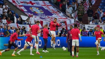 نجم إنجلترا يغيب عن التدريب الأخير قبل مواجهة الدنمارك في يورو 2024