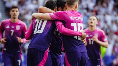 تسديدة «جوندوجان» تعزز تقدم ألمانيا على المجر في يورو 2024