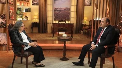 كريمة الحفناوي: جبهة الإنقاذ ضمت رموزًا كبيرة وممثلين عن كل رؤساء الأحزاب