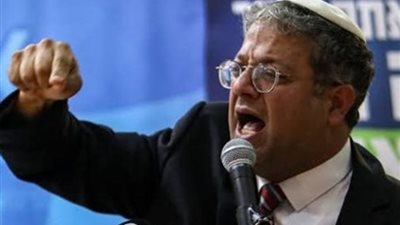 بن جفير يهاجم حكومة نتنياهو: «ترفع الراية البيضاء في الحرب»