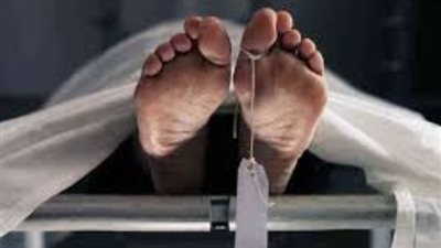عرض جثة شخص على الطب الشرعي عثر عليه مذبوحا وملقى في النيل بحلوان
