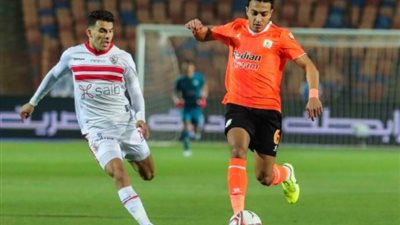تعرف على حكام مباراة الزمالك وفاركو بدوري نايل