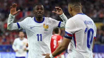 أرقام وإحصائيات تنتظر فرنسا في مباراة هولندا بيورو 2024 الليلة
