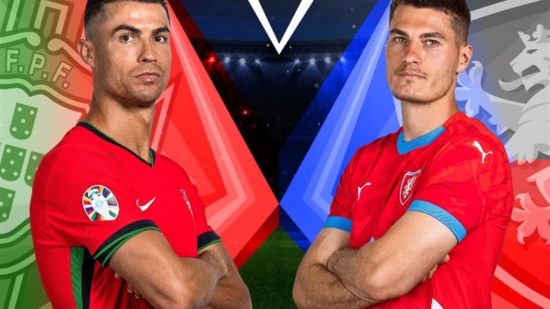 البرتغال ضد التشيك