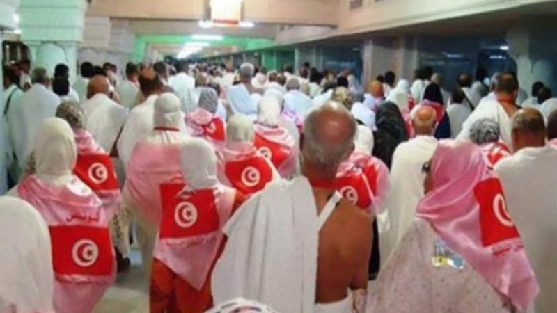 حجاج تونسبون_ أرشيفية