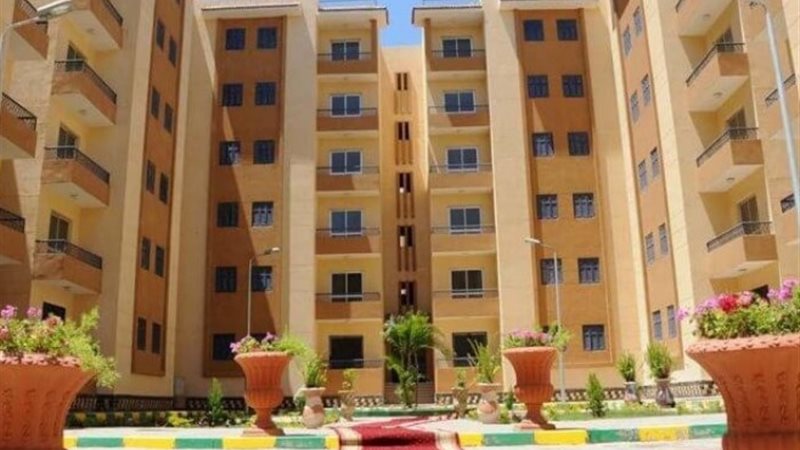 مشروع الإسكان الاجتماعي
