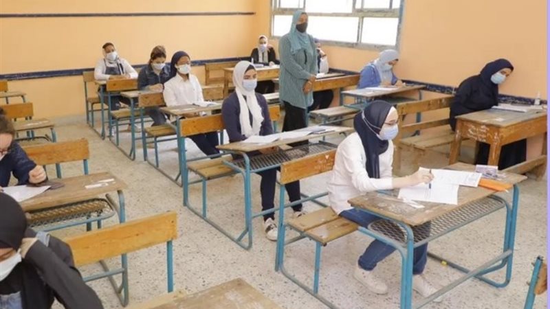 امتحانات الثانوية العامة - أرشيفية