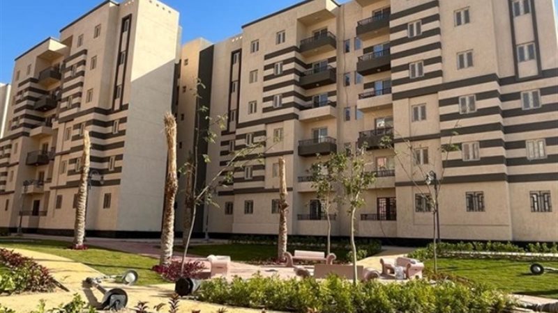 وحدات تعاونيات البناء والإسكان