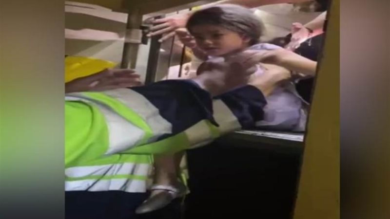 الحماية المدنية نتقذ عائلة من الموات
