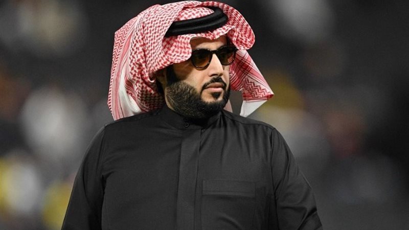 تركي آل الشيخ