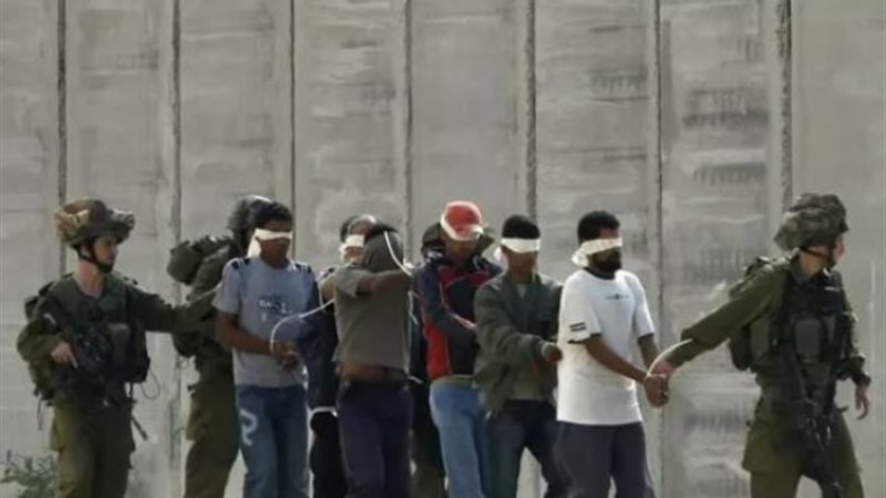 الأسرى في سجون الاحتلال الإسرائيلي_أرشيفية