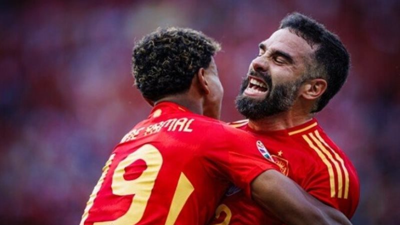 منتخب إسبانيا
