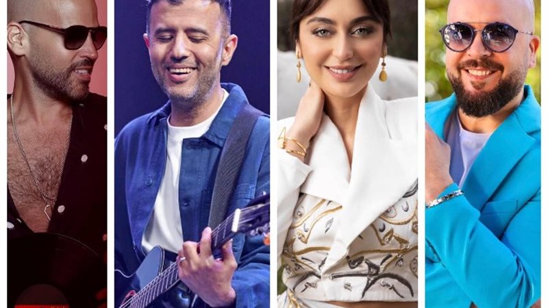 نجوم مهرجان تيميتار في المغرب