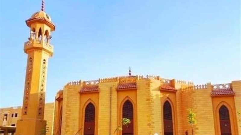 مسجد- أرشيفية