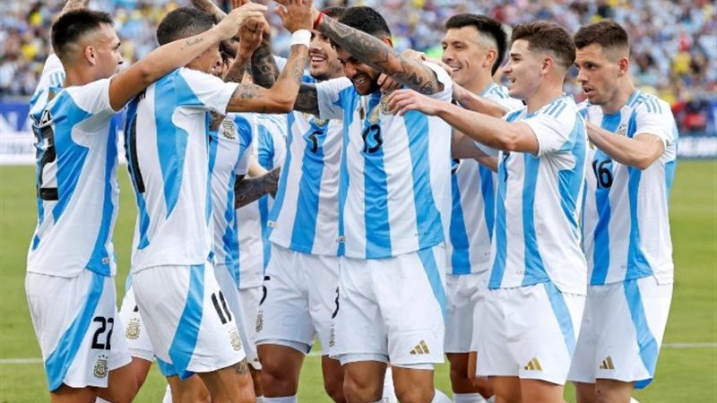 منتخب الأرجنتين