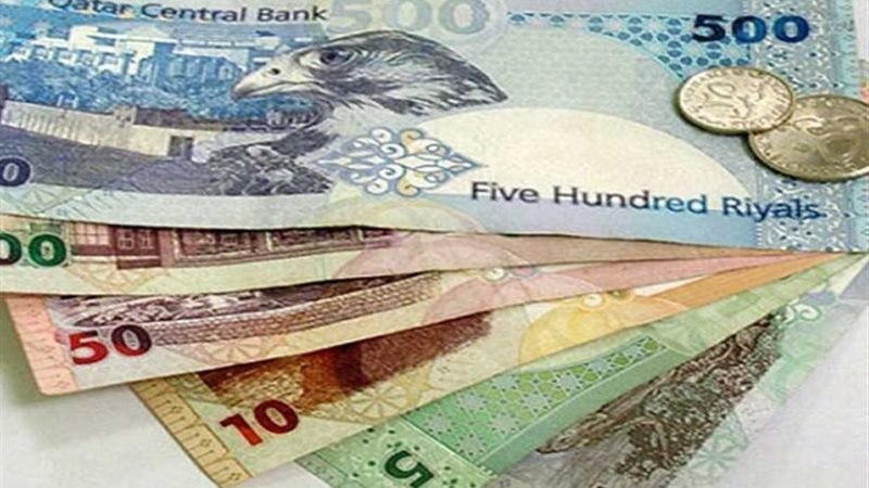سعر الريال القطري