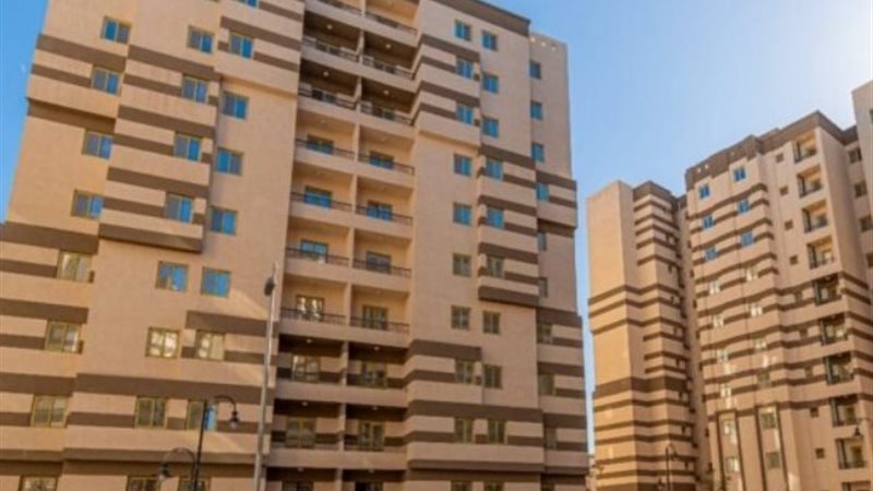 مشروع Valley towers