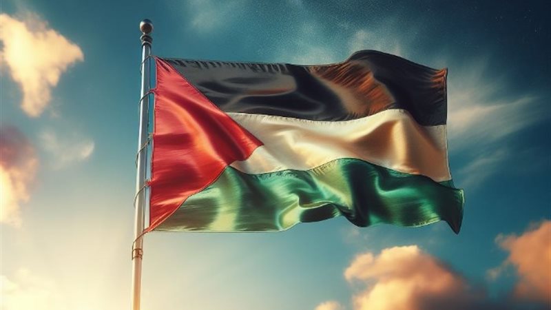 فلسطين