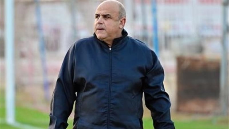 أيمن طاهر - مدرب حراس المرمى