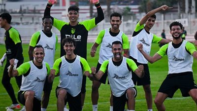 «الزمالك» راحة من التدريبات بعد الفوز على «فاركو » في الدوري المصري