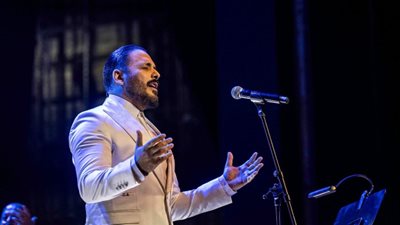 رامي عياش يستعد لحفل غنائي ضخم بمهرجان موازين الجمعة المقبل