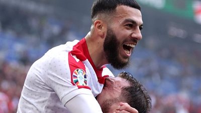 تعادل بطعم الهزيمة بين جورجيا والتشيك في يورو 2024 (فيديو)