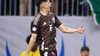 كوبا أمريكا، المكسيك تفوز على جاميكا بهدف وحيد (فيديو)